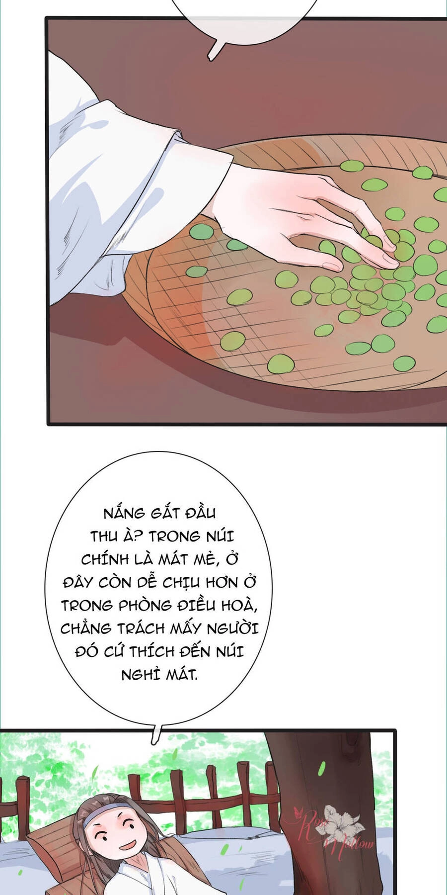 Hạnh Lâm Phương Hoa Chapter 8 - 8