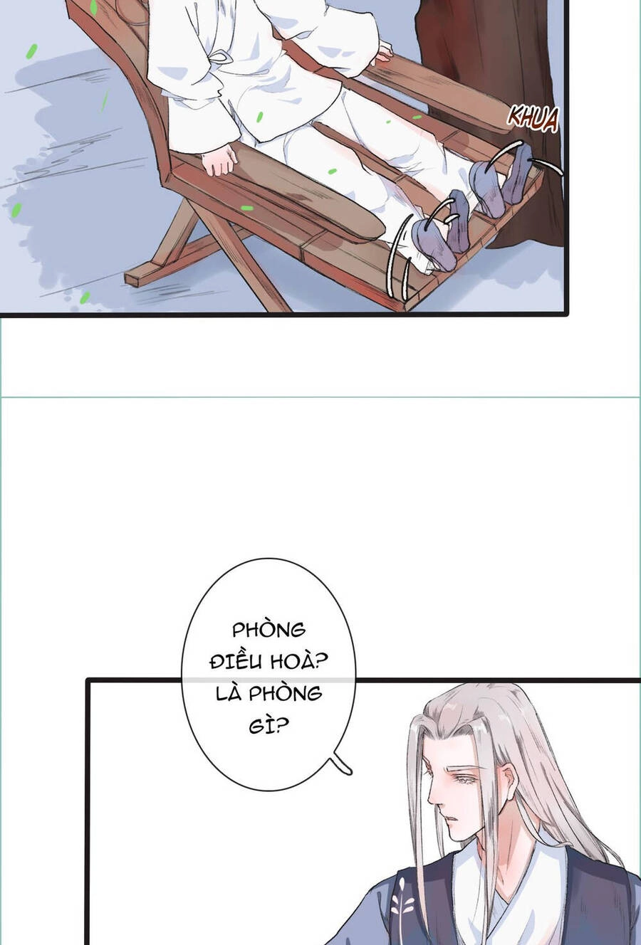 Hạnh Lâm Phương Hoa Chapter 8 - 9