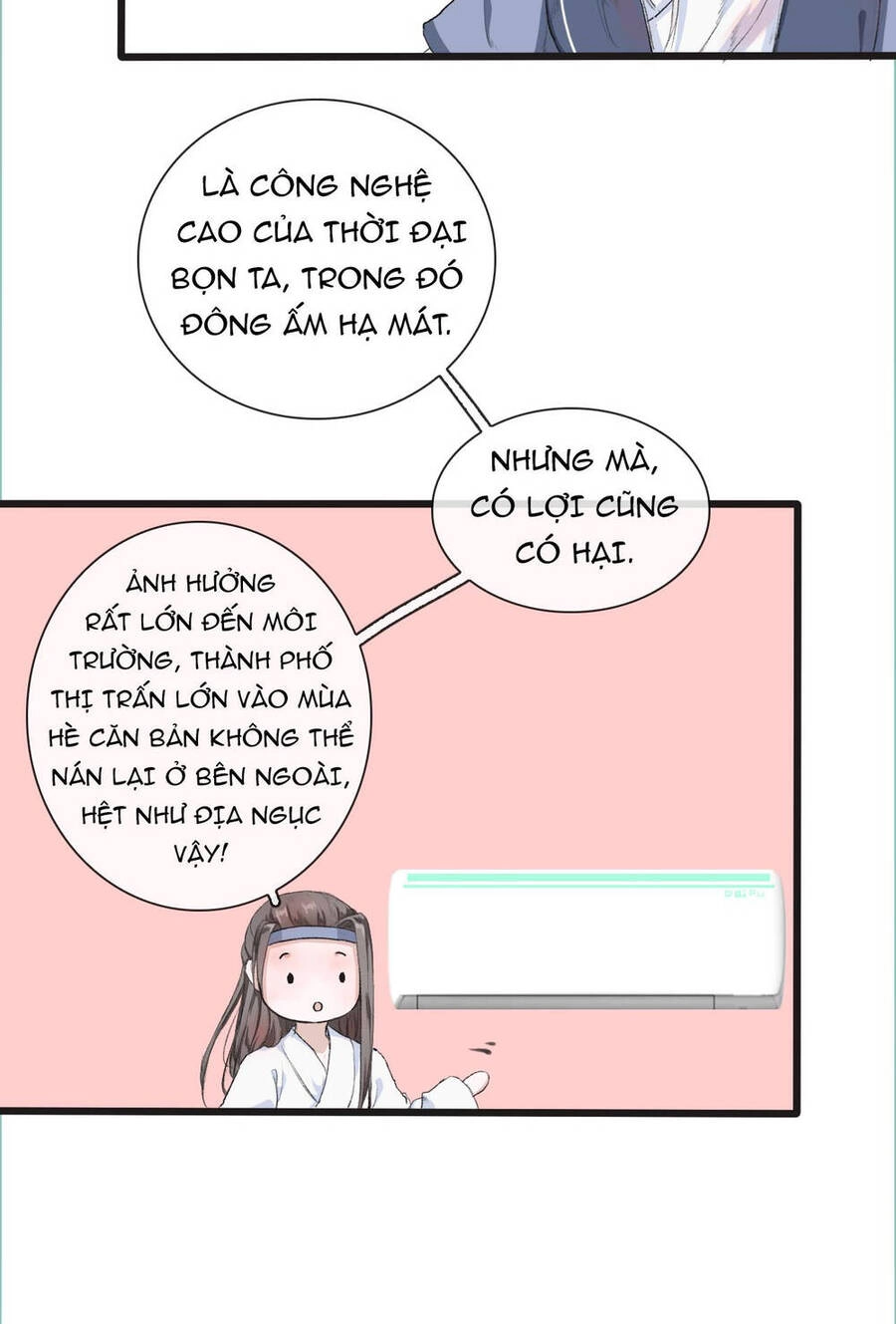 Hạnh Lâm Phương Hoa Chapter 8 - 10