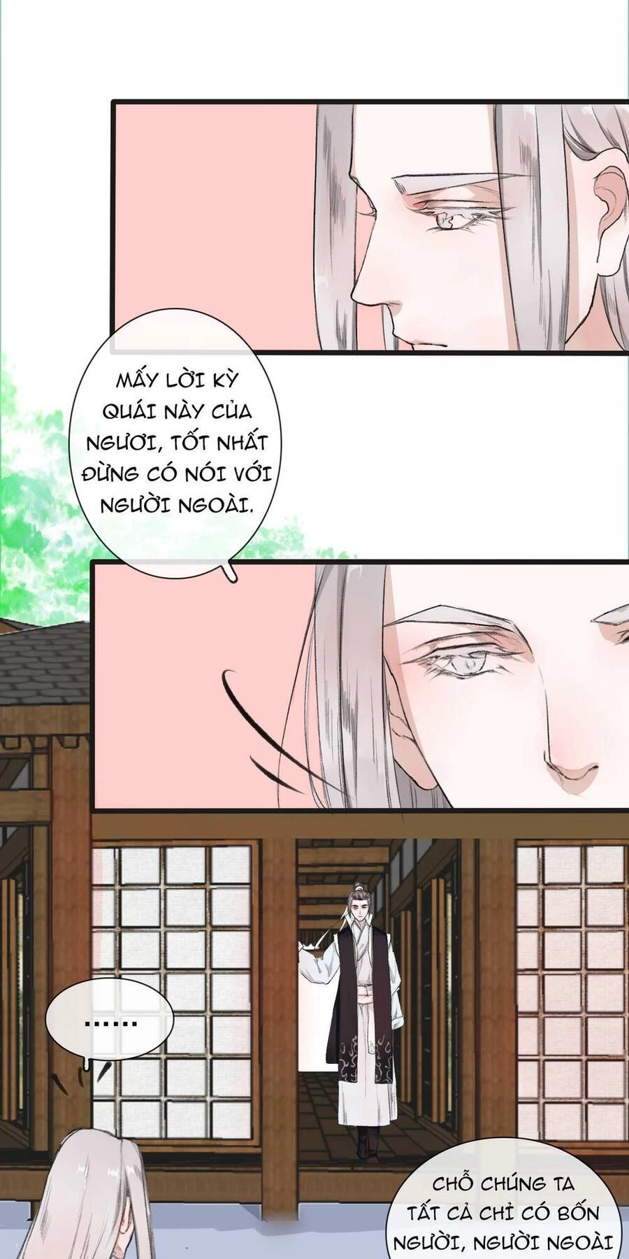 Hạnh Lâm Phương Hoa Chapter 8 - 11