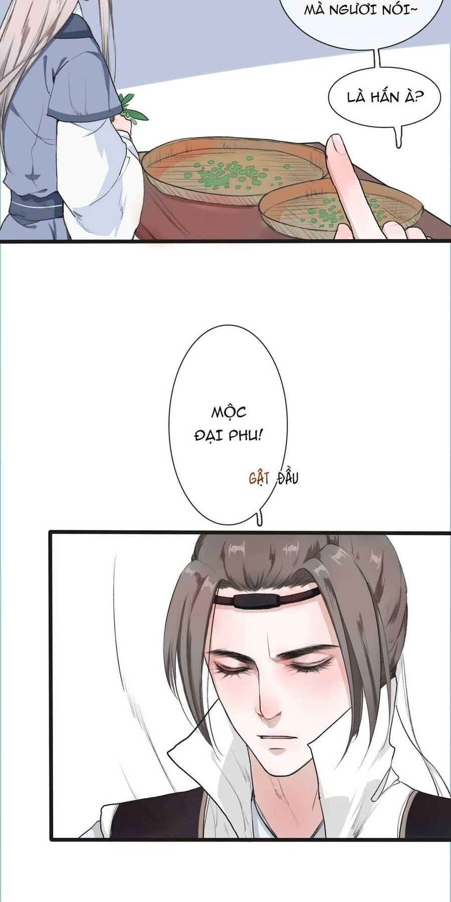 Hạnh Lâm Phương Hoa Chapter 8 - 12