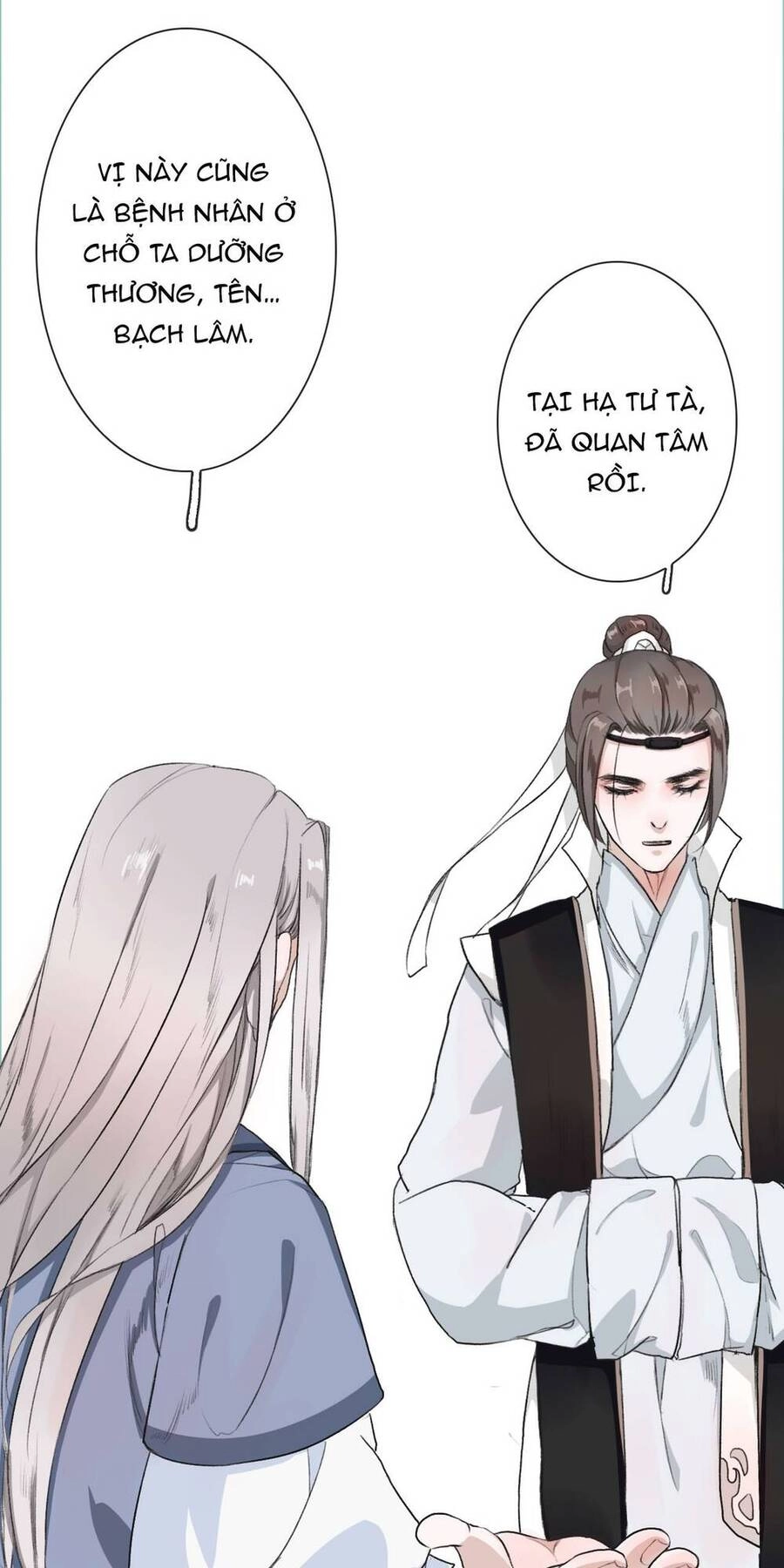 Hạnh Lâm Phương Hoa Chapter 8 - 15