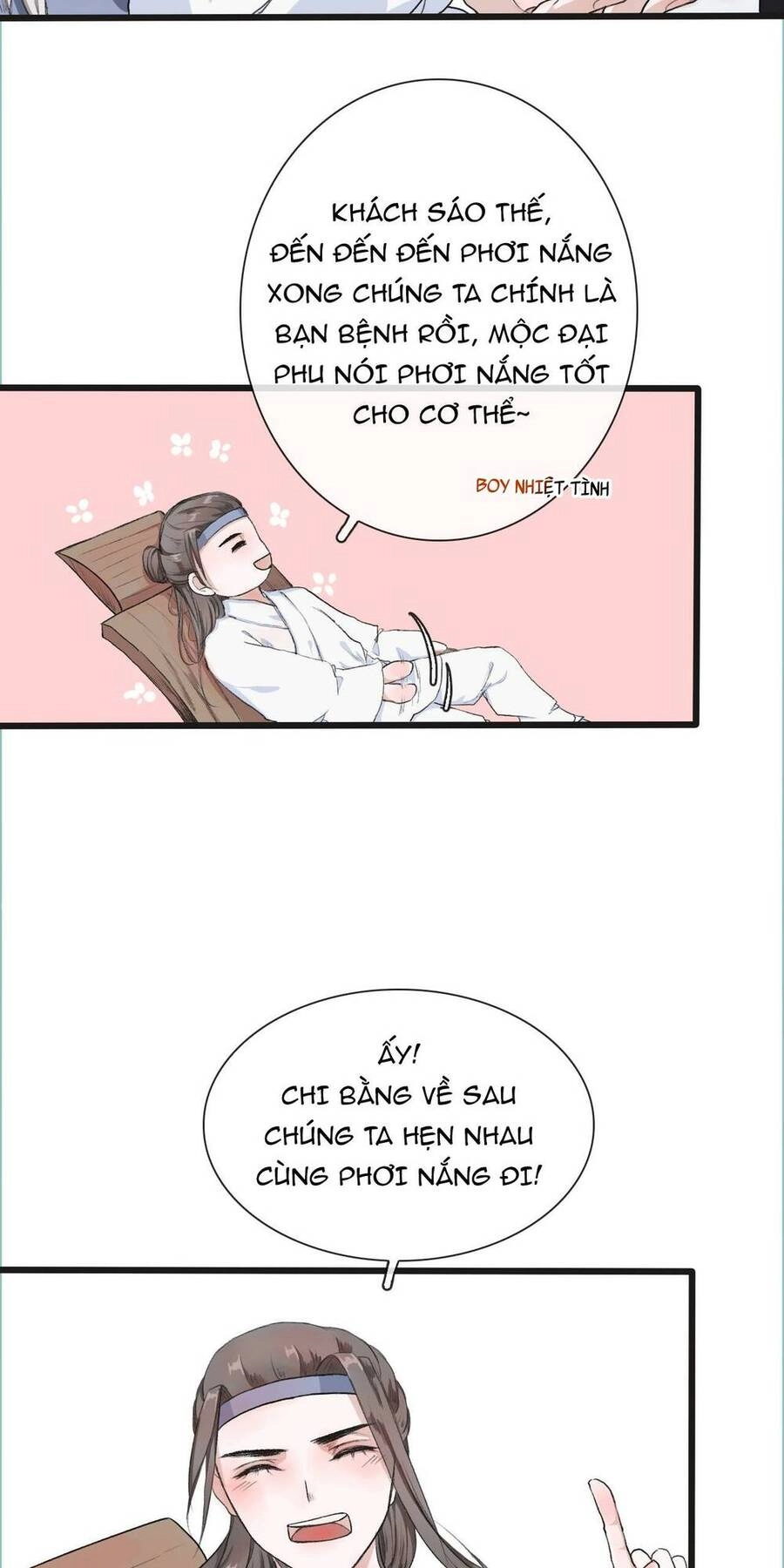 Hạnh Lâm Phương Hoa Chapter 8 - 16