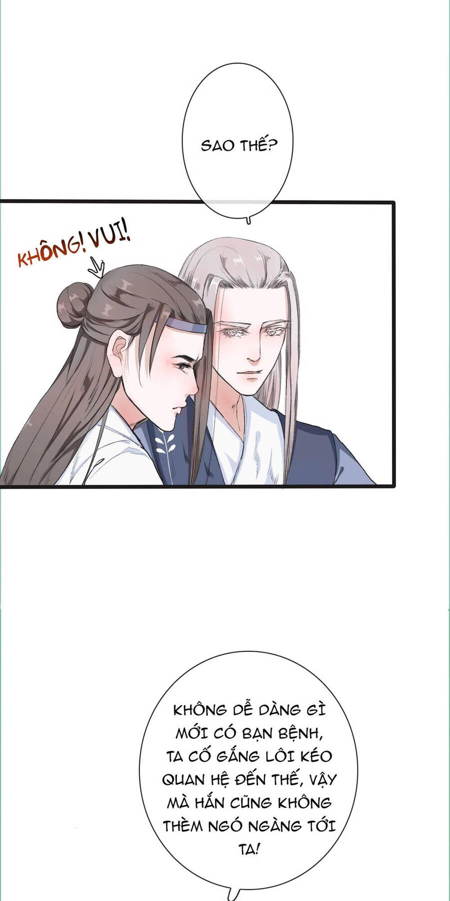 Hạnh Lâm Phương Hoa Chapter 8 - 20