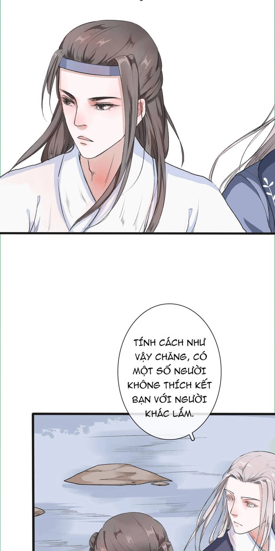 Hạnh Lâm Phương Hoa Chapter 8 - 21