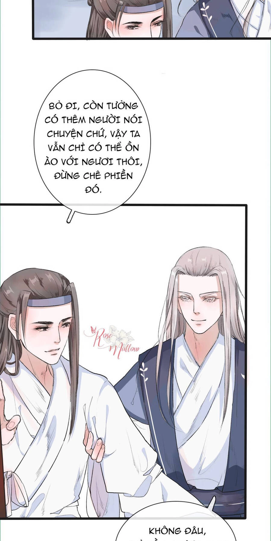 Hạnh Lâm Phương Hoa Chapter 8 - 22