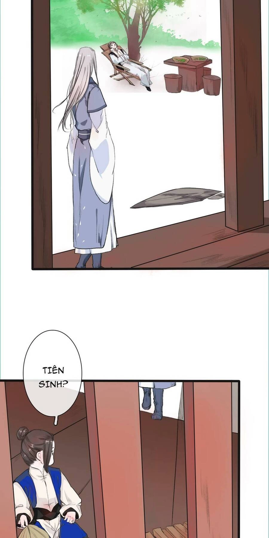 Hạnh Lâm Phương Hoa Chapter 8 - 26