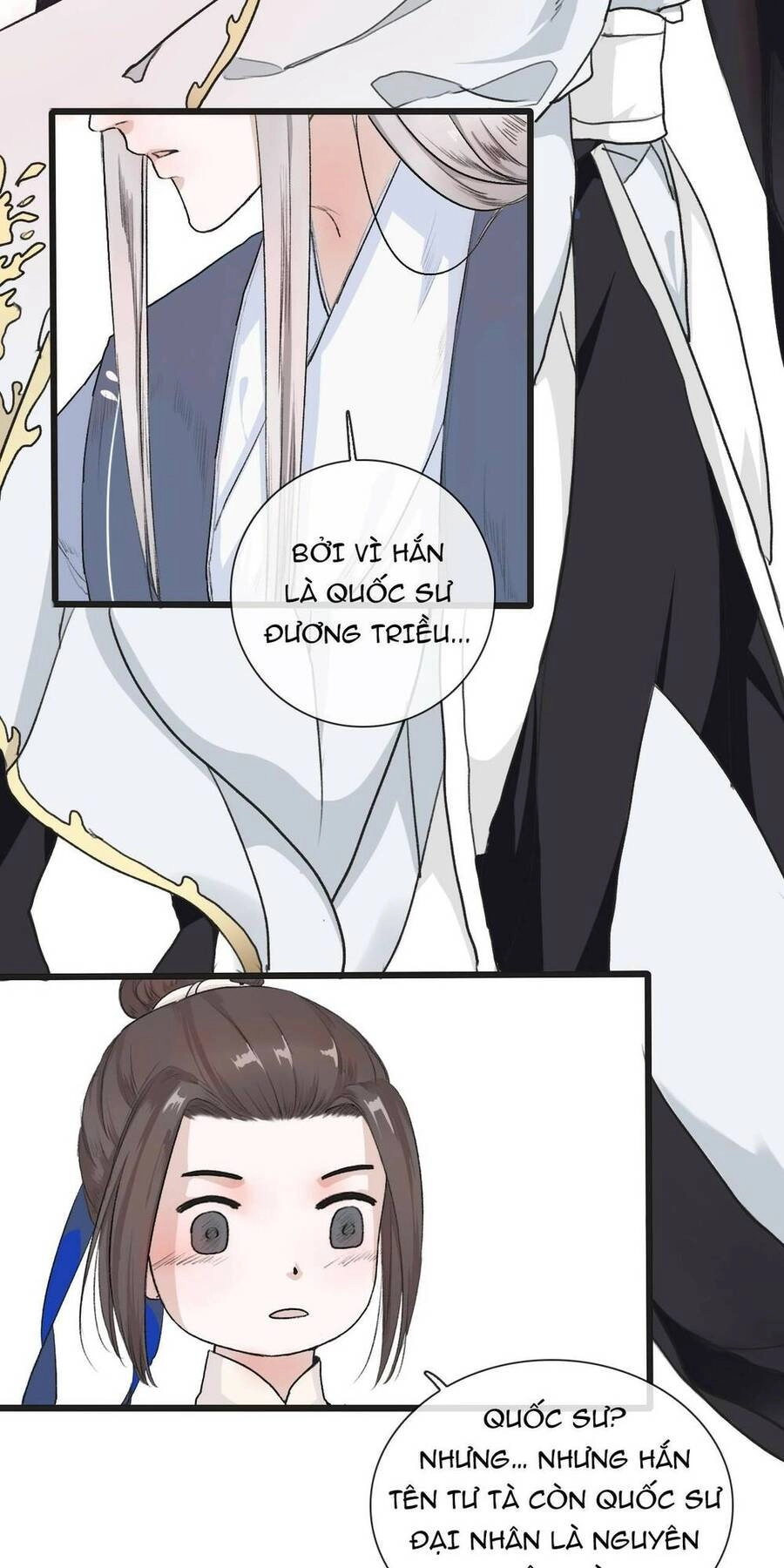 Hạnh Lâm Phương Hoa Chapter 8 - 35