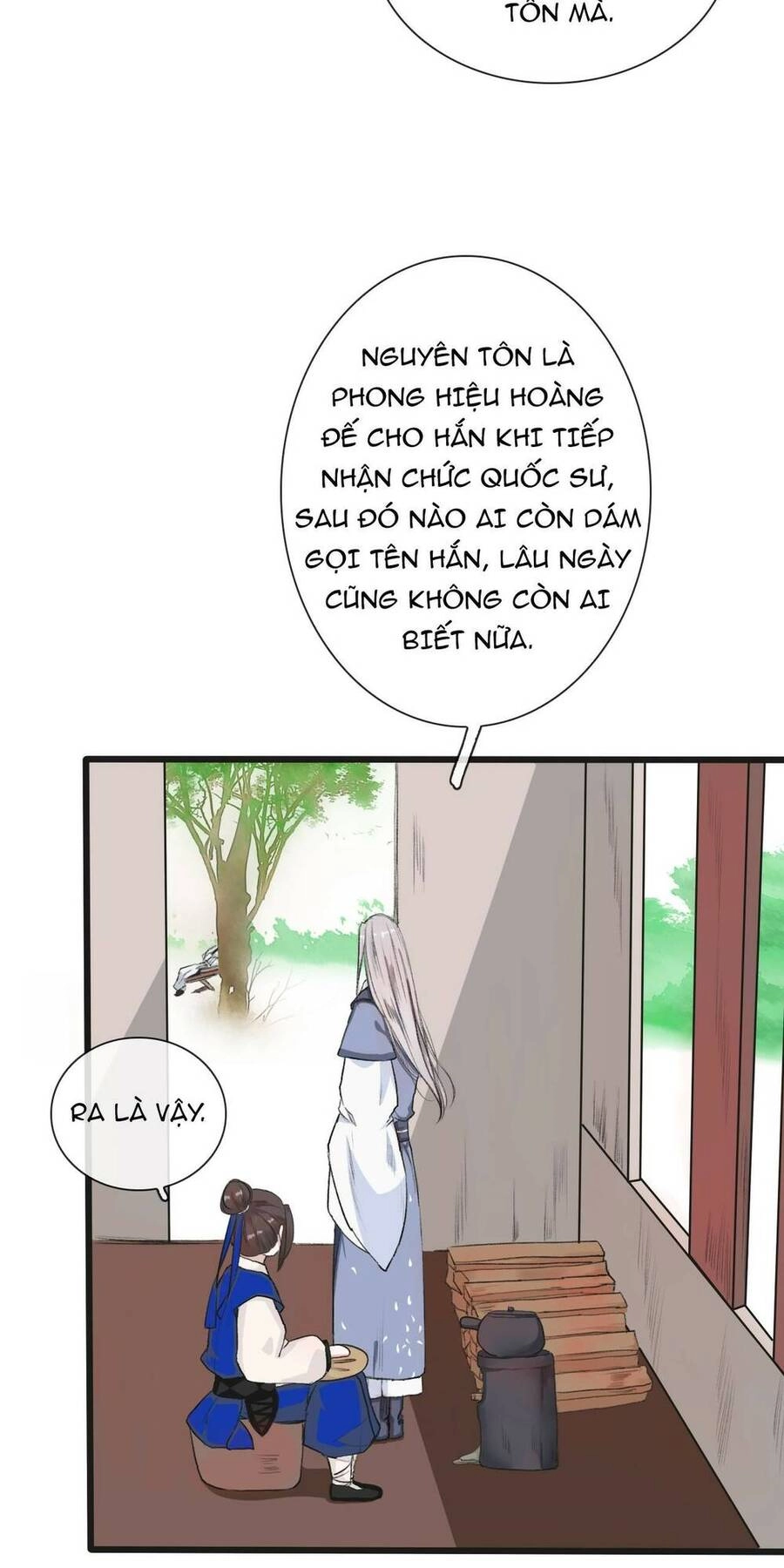 Hạnh Lâm Phương Hoa Chapter 8 - 36