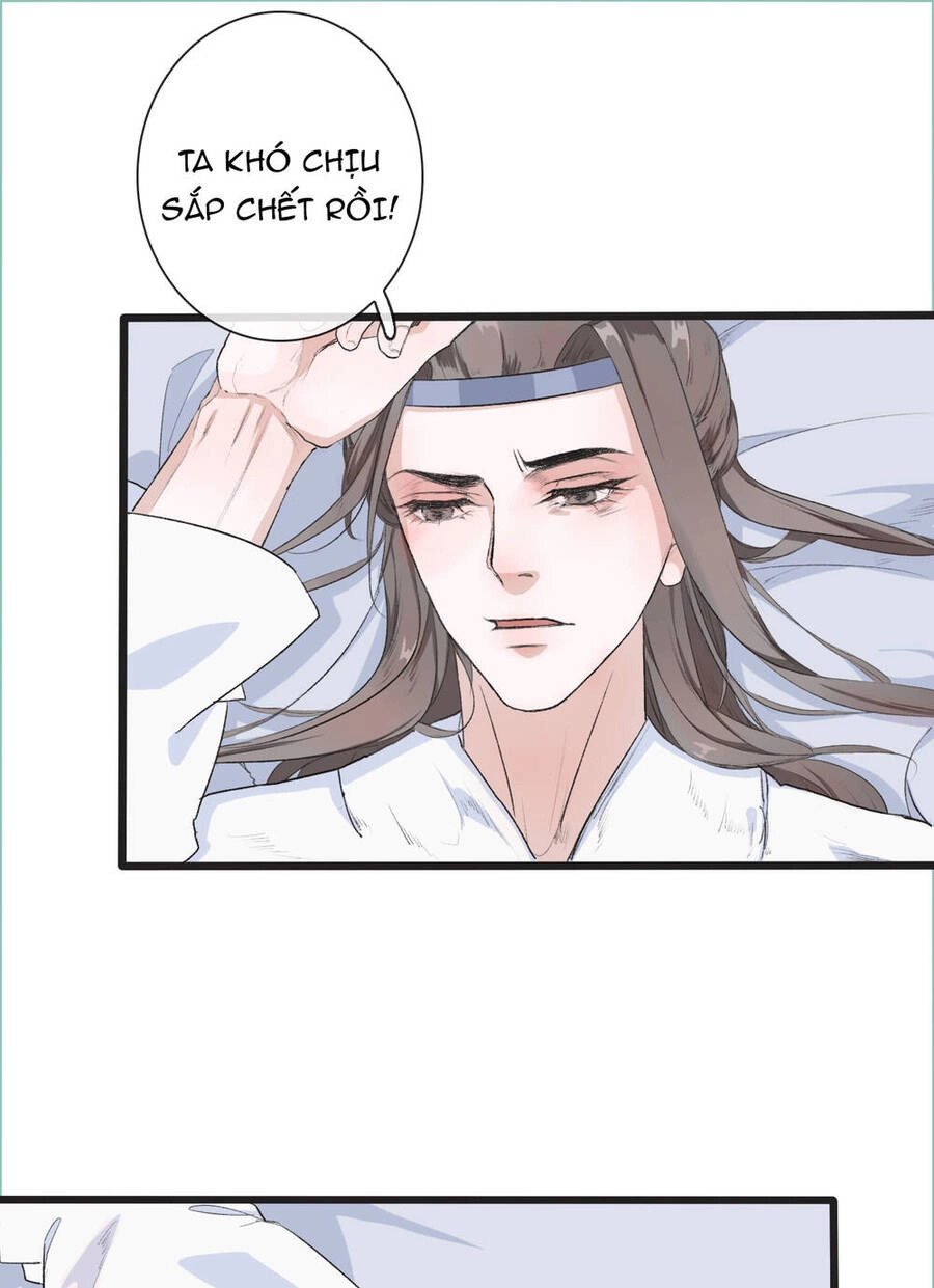 Hạnh Lâm Phương Hoa Chapter 9 - 8