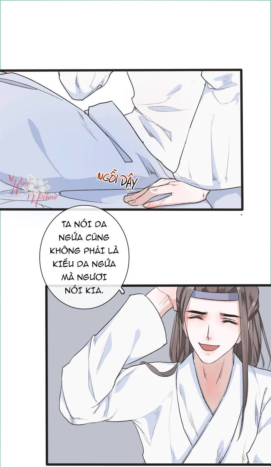 Hạnh Lâm Phương Hoa Chapter 9 - 12