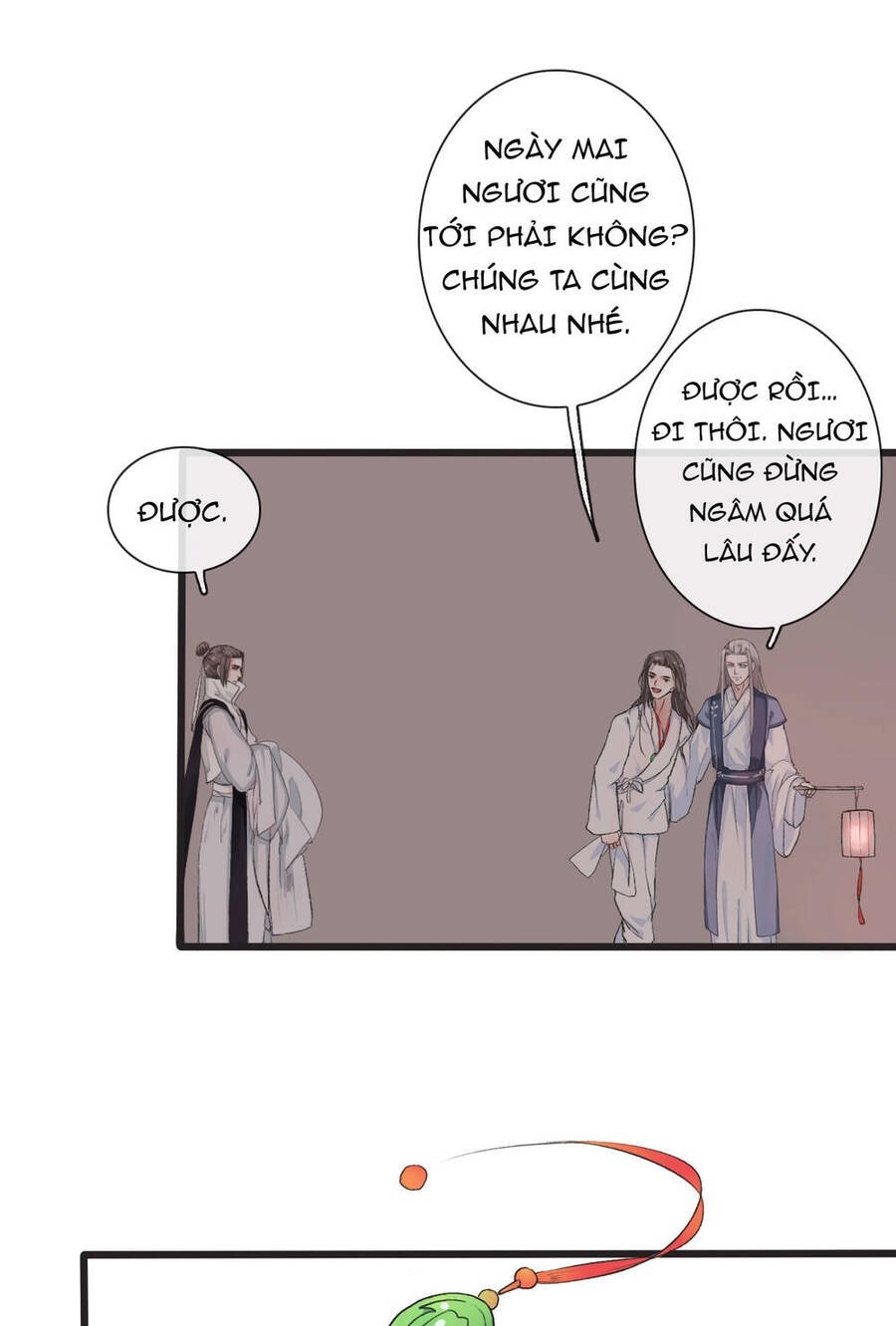 Hạnh Lâm Phương Hoa Chapter 9 - 42