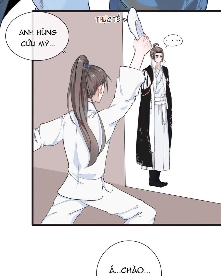 Hạnh Lâm Phương Hoa Chapter 10 - 16