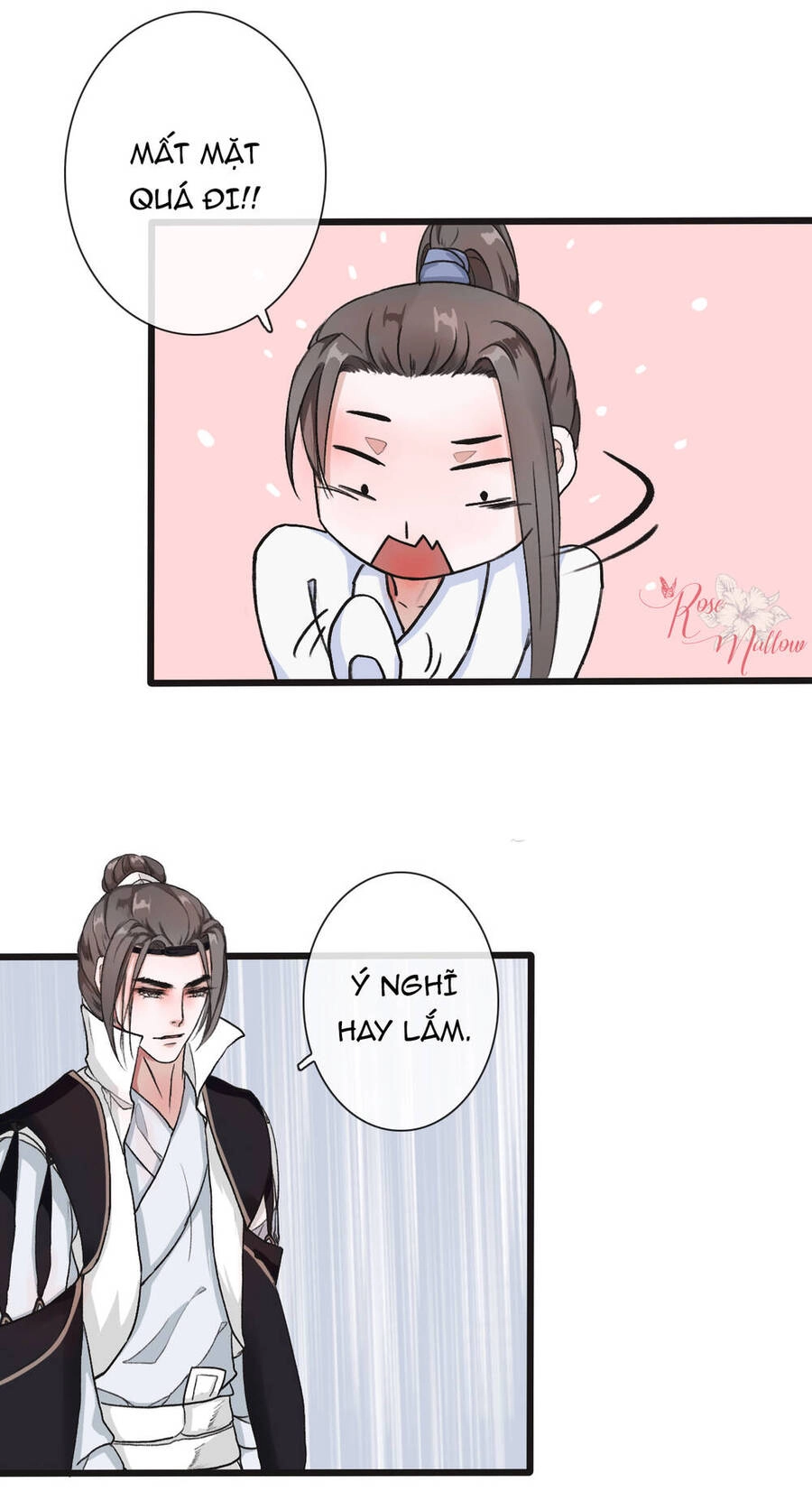 Hạnh Lâm Phương Hoa Chapter 10 - 18