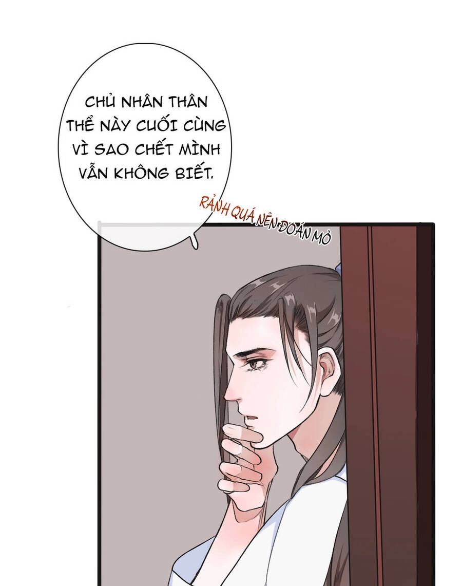 Hạnh Lâm Phương Hoa Chapter 10 - 22