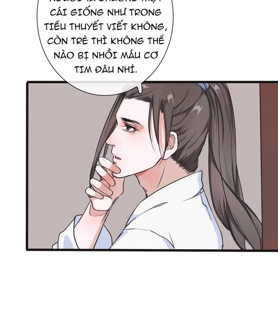 Hạnh Lâm Phương Hoa Chapter 10 - 26