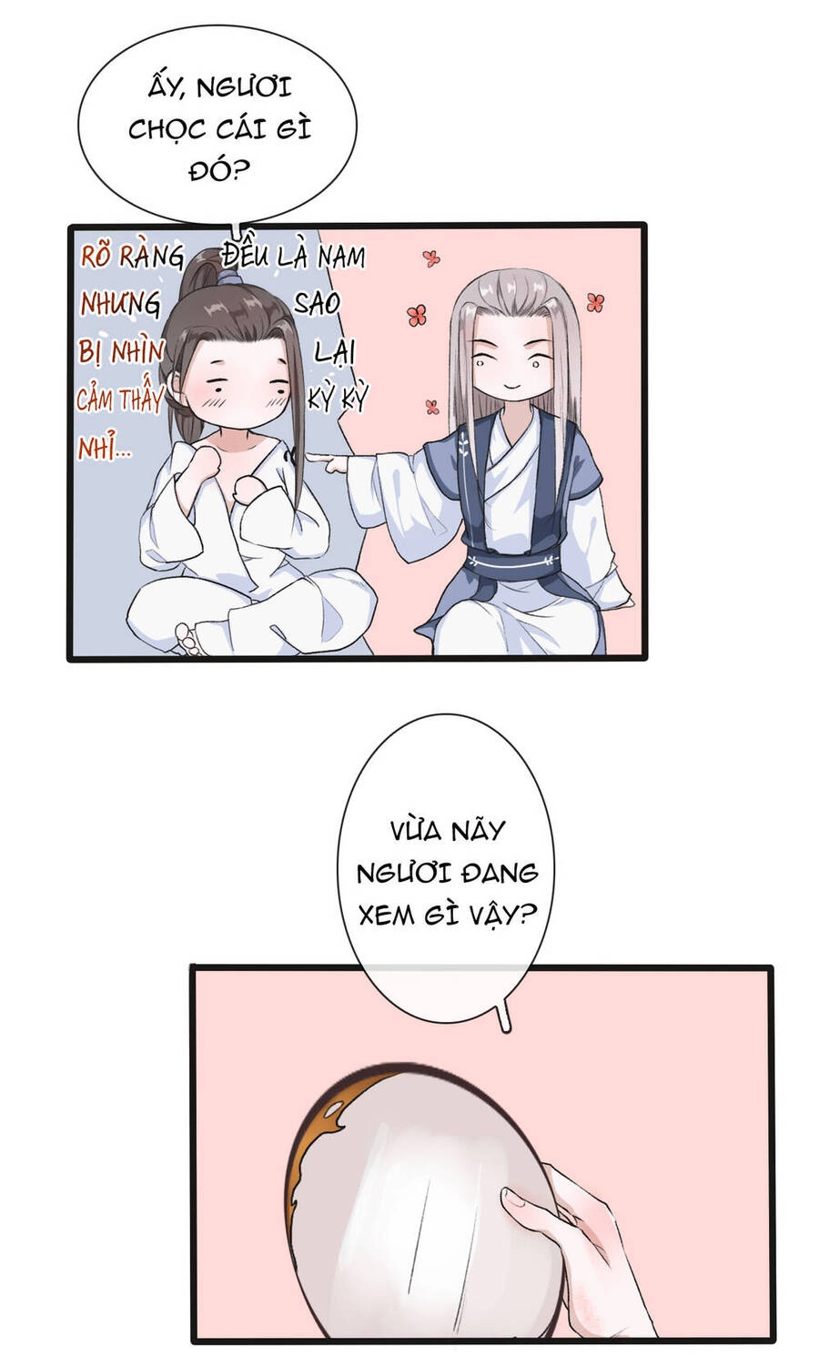 Hạnh Lâm Phương Hoa Chapter 10 - 33