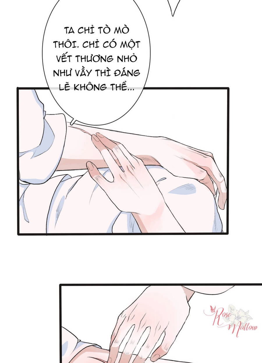 Hạnh Lâm Phương Hoa Chapter 10 - 40