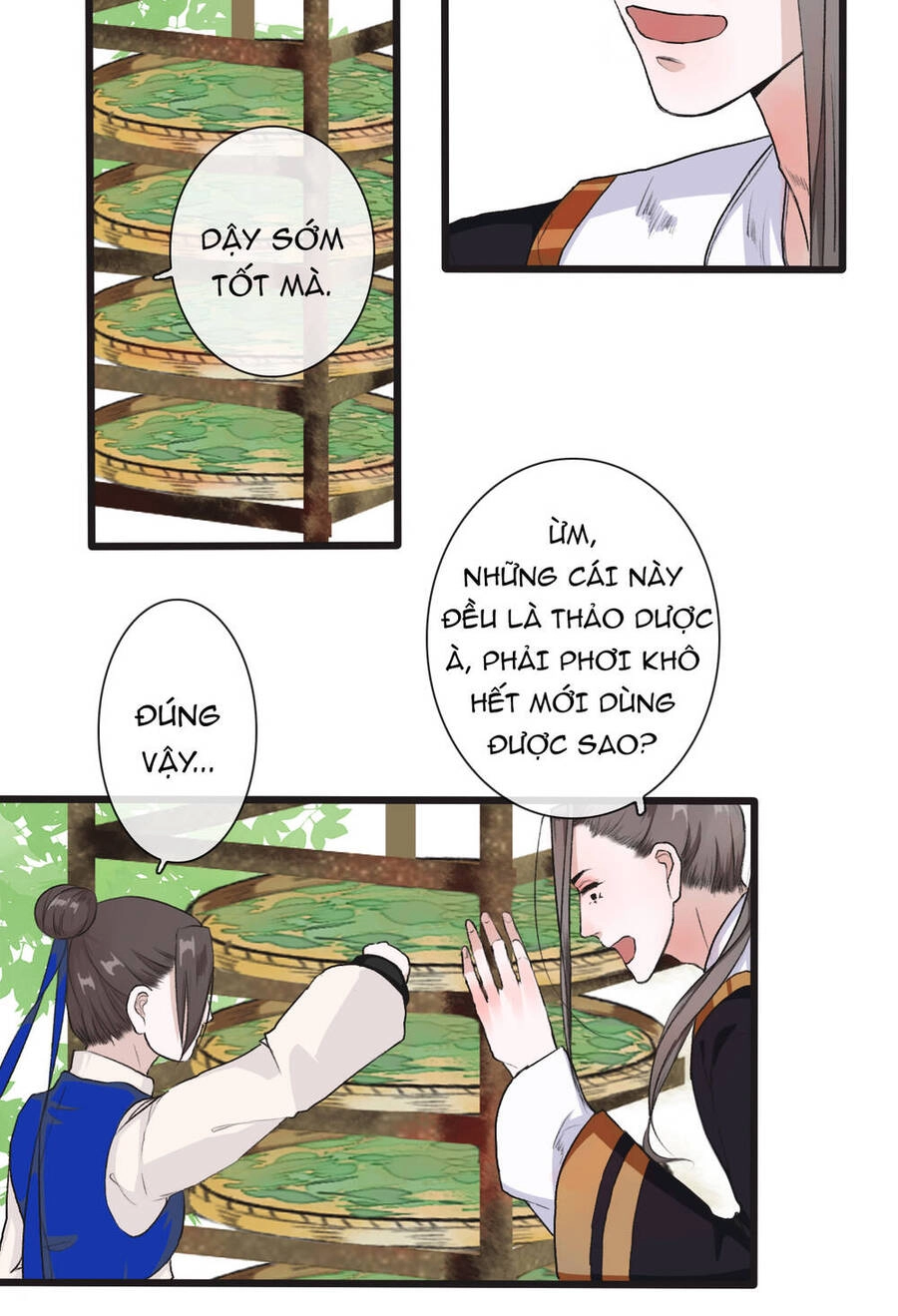 Hạnh Lâm Phương Hoa Chapter 11 - 6