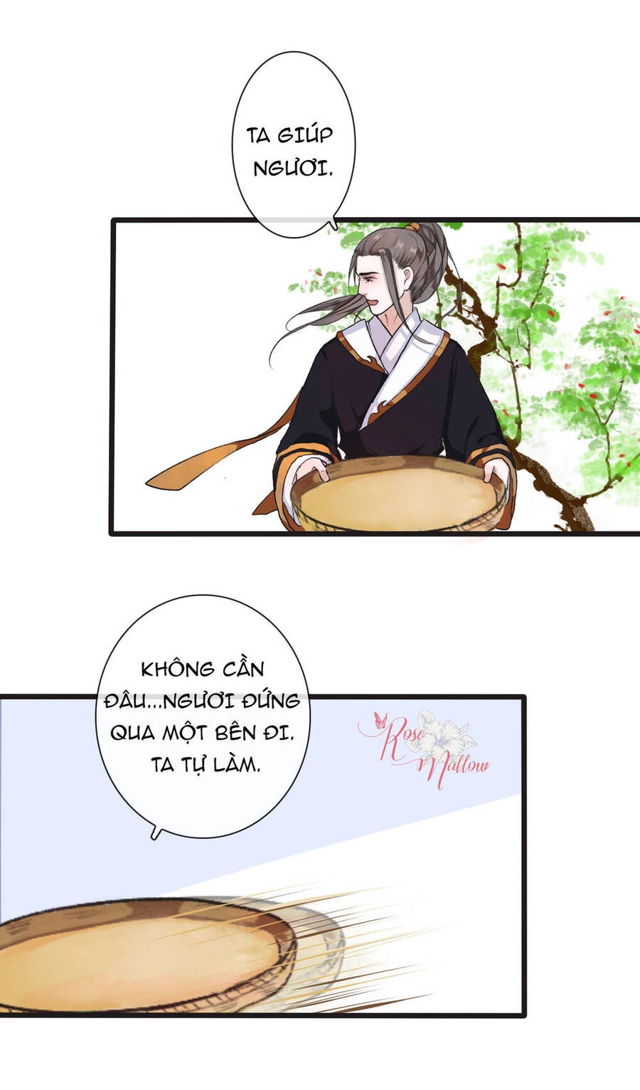 Hạnh Lâm Phương Hoa Chapter 11 - 7