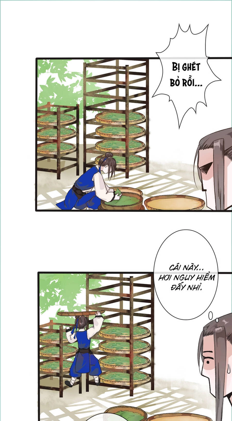 Hạnh Lâm Phương Hoa Chapter 11 - 8