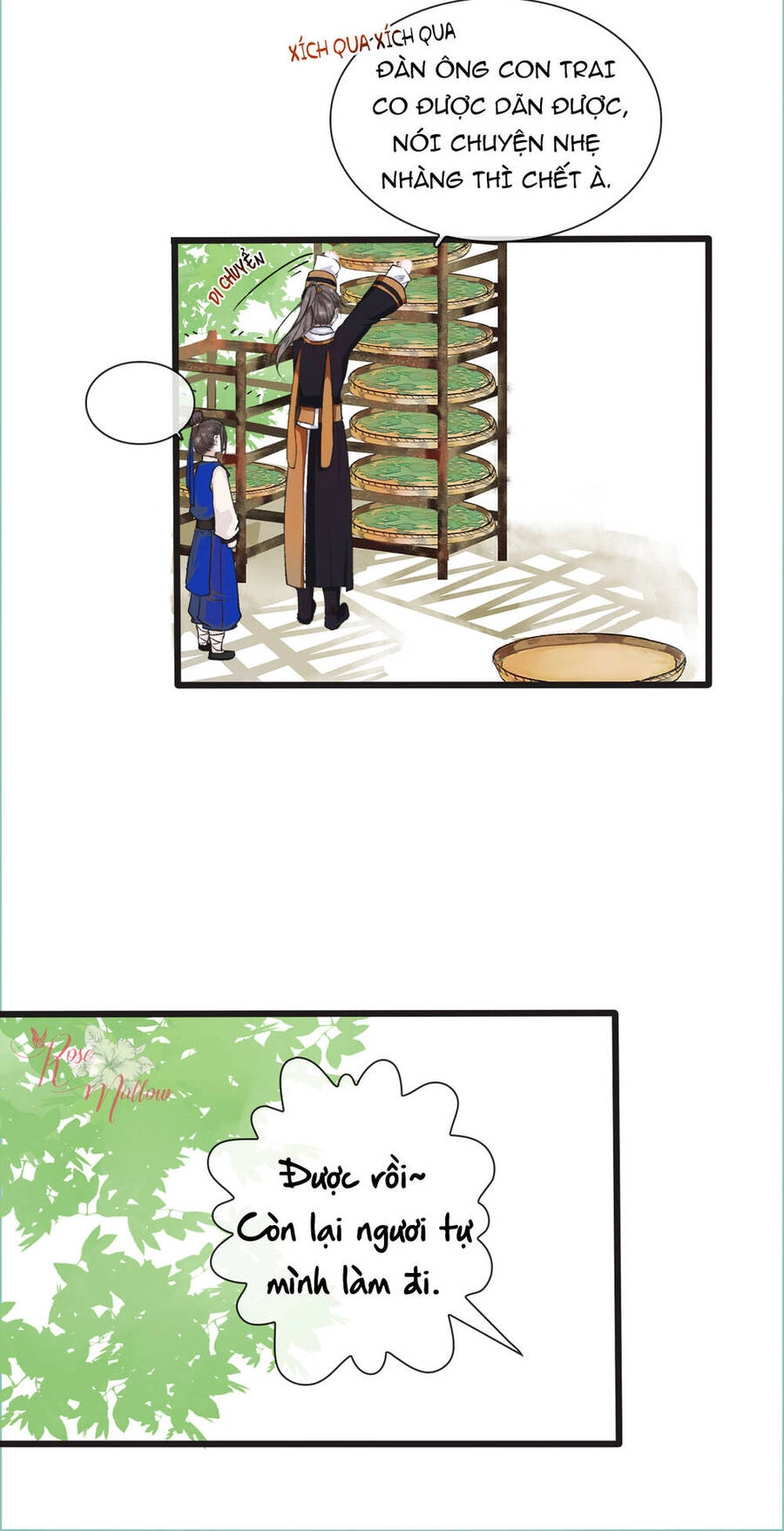 Hạnh Lâm Phương Hoa Chapter 11 - 12