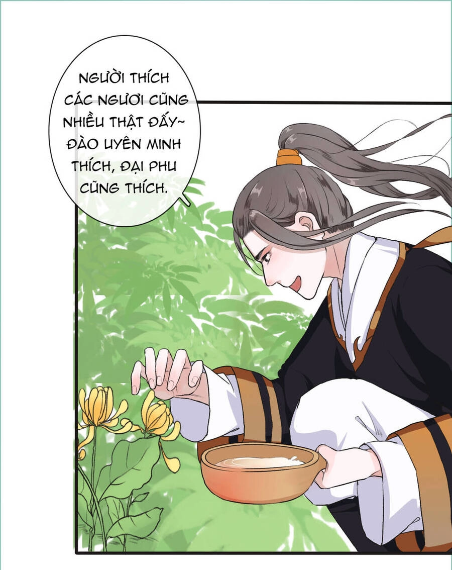 Hạnh Lâm Phương Hoa Chapter 11 - 19