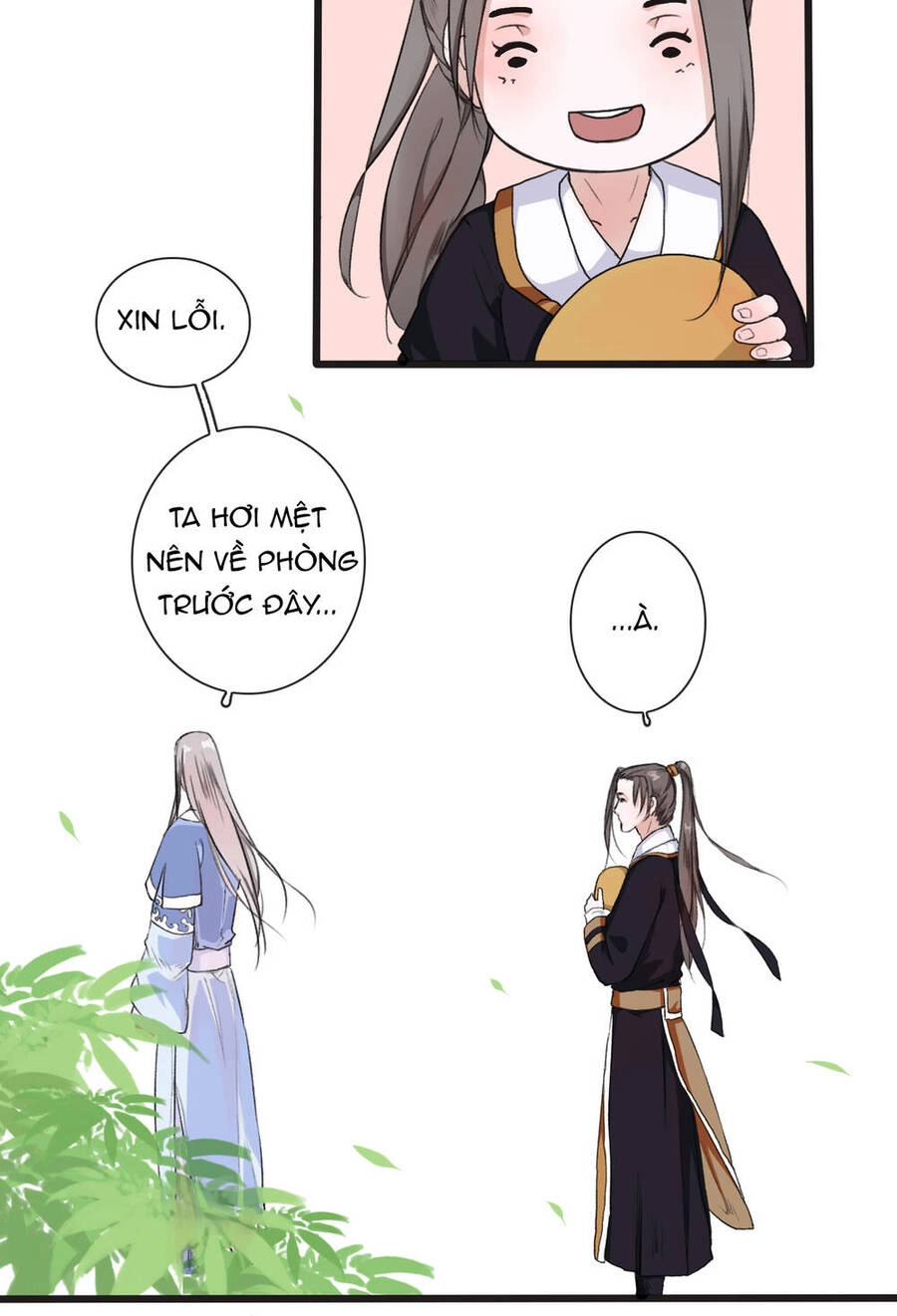 Hạnh Lâm Phương Hoa Chapter 11 - 38