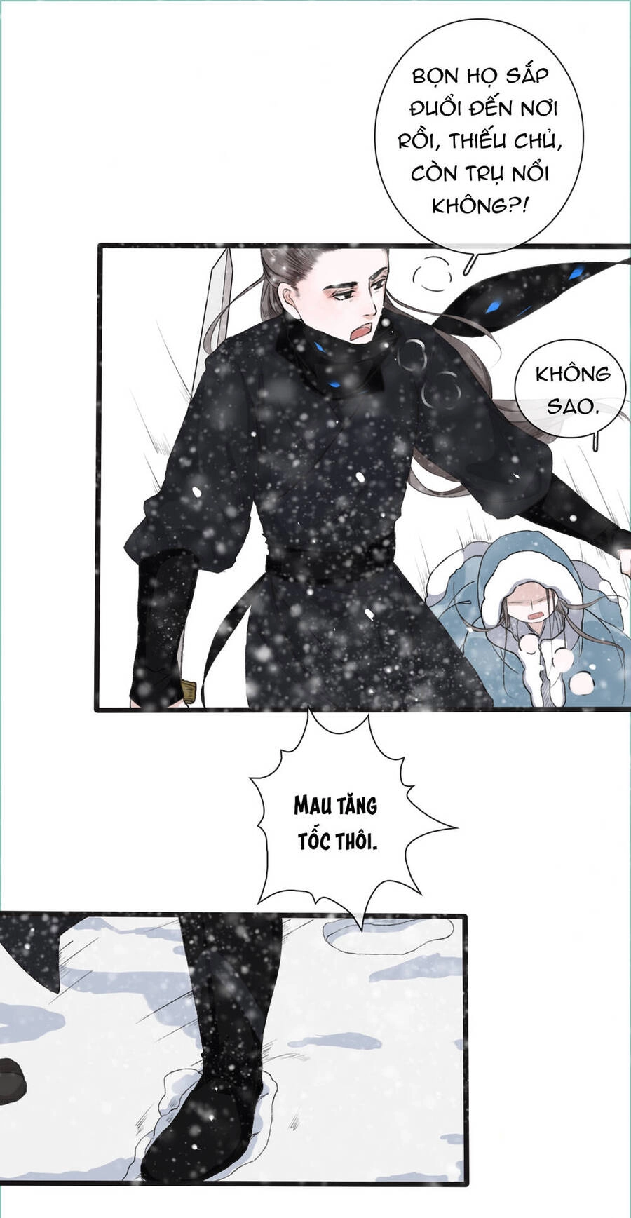 Hạnh Lâm Phương Hoa Chapter 12 - 8