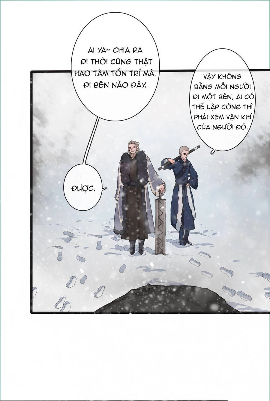 Hạnh Lâm Phương Hoa Chapter 12 - 13