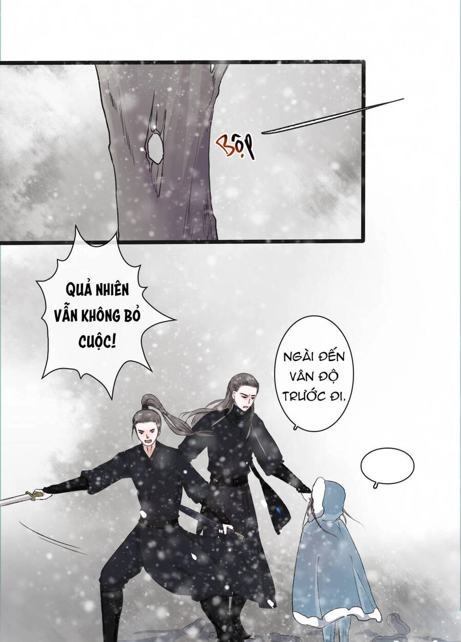 Hạnh Lâm Phương Hoa Chapter 12 - 16