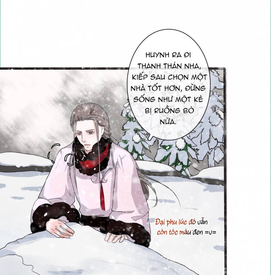 Hạnh Lâm Phương Hoa Chapter 12 - 27