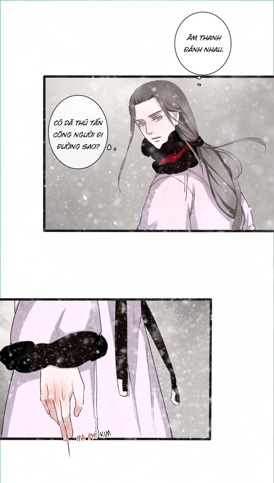 Hạnh Lâm Phương Hoa Chapter 12 - 29