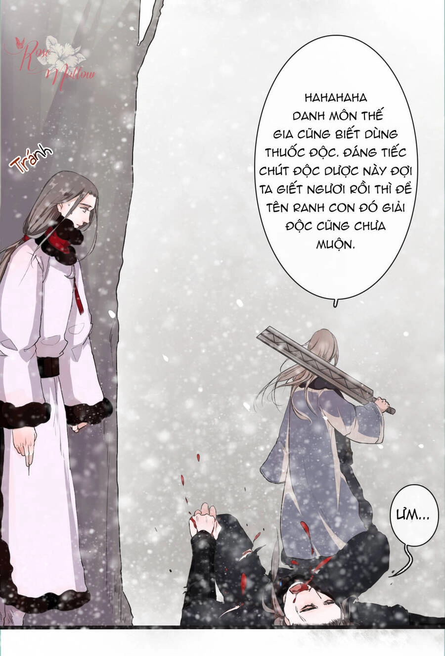 Hạnh Lâm Phương Hoa Chapter 12 - 31