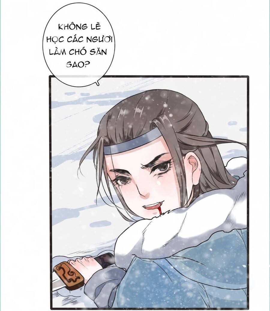 Hạnh Lâm Phương Hoa Chapter 13 - 14