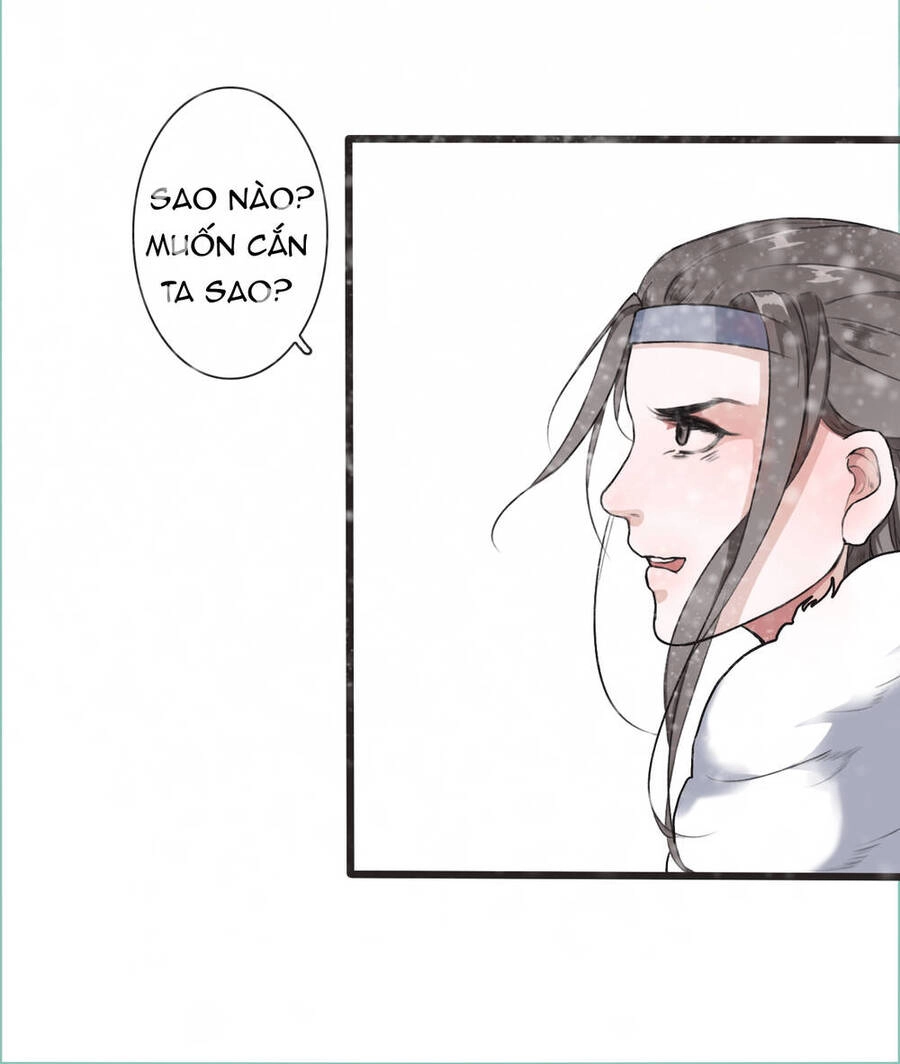 Hạnh Lâm Phương Hoa Chapter 13 - 17