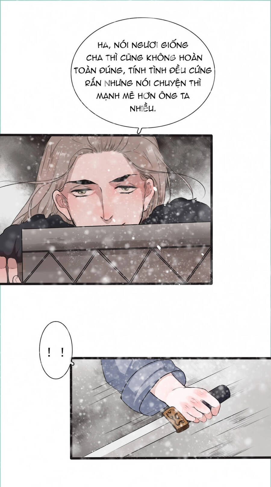 Hạnh Lâm Phương Hoa Chapter 13 - 18