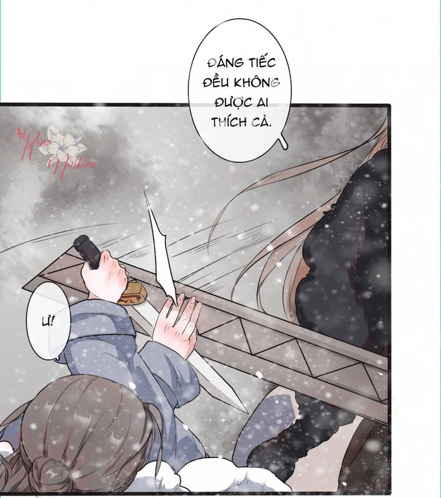 Hạnh Lâm Phương Hoa Chapter 13 - 19