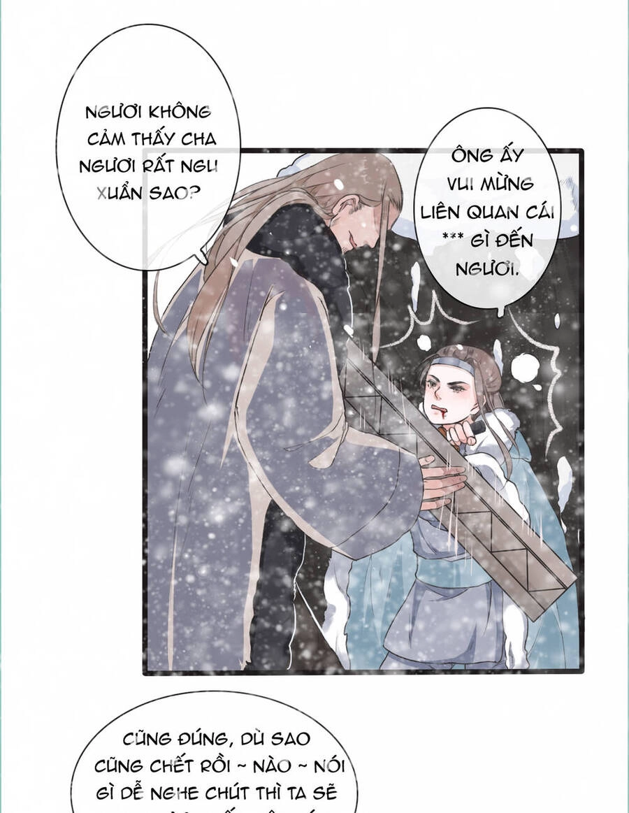 Hạnh Lâm Phương Hoa Chapter 13 - 21