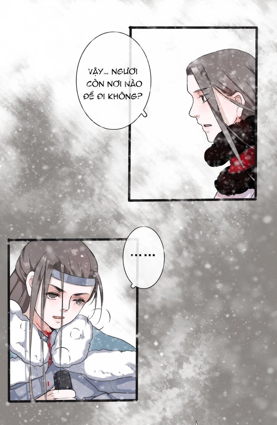 Hạnh Lâm Phương Hoa Chapter 13 - 35