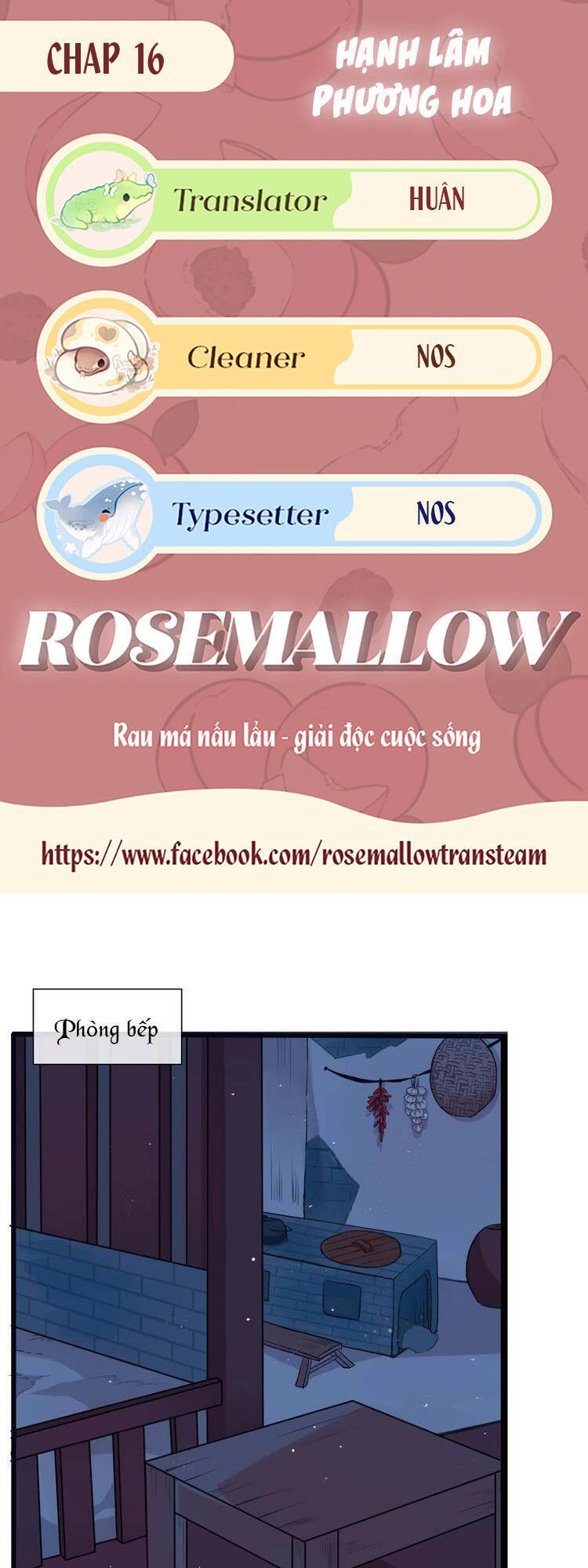 Hạnh Lâm Phương Hoa Chapter 16 - 1