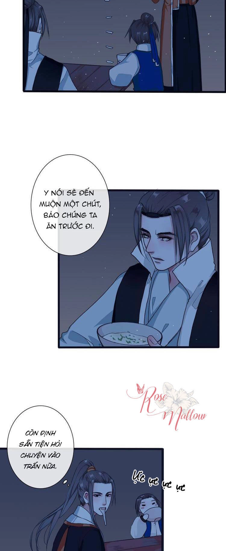 Hạnh Lâm Phương Hoa Chapter 16 - 4