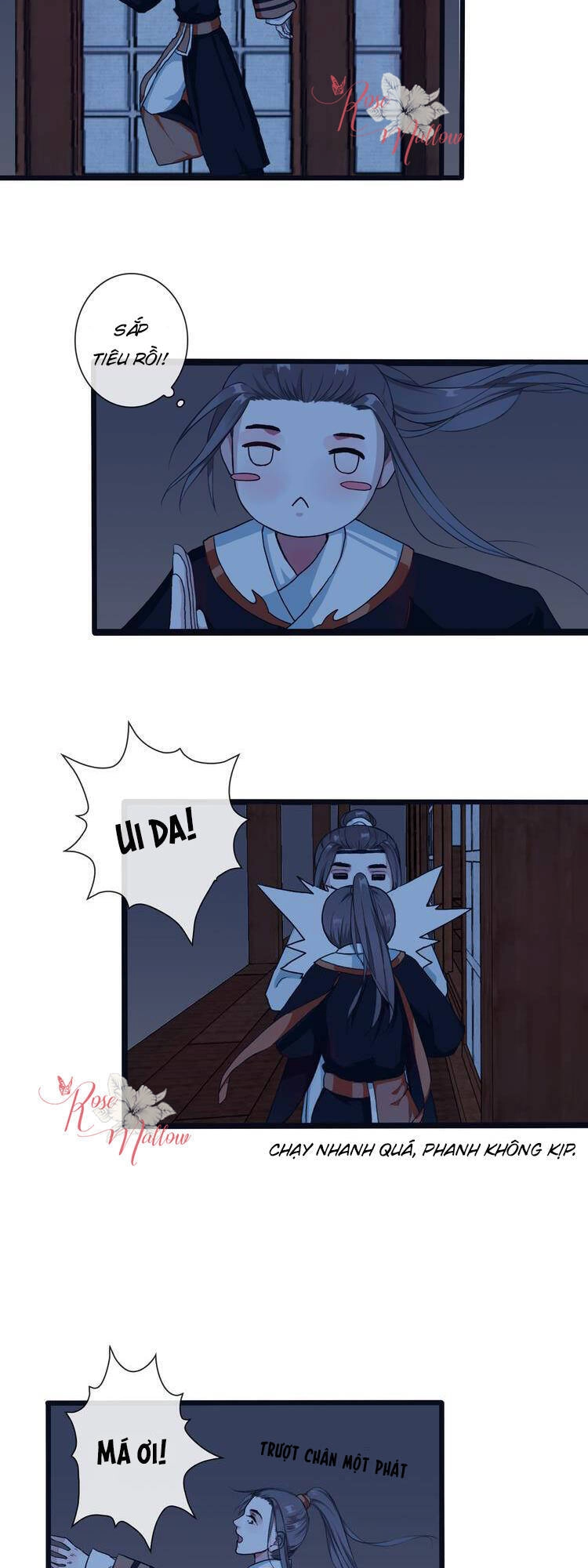 Hạnh Lâm Phương Hoa Chapter 16 - 7