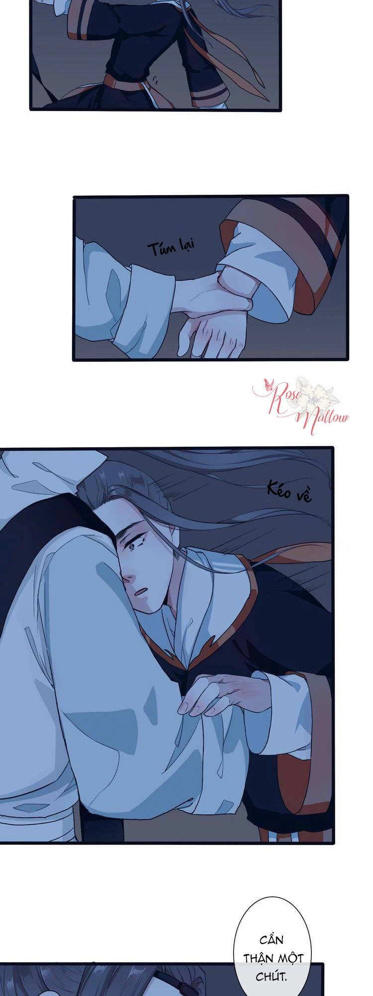 Hạnh Lâm Phương Hoa Chapter 16 - 8