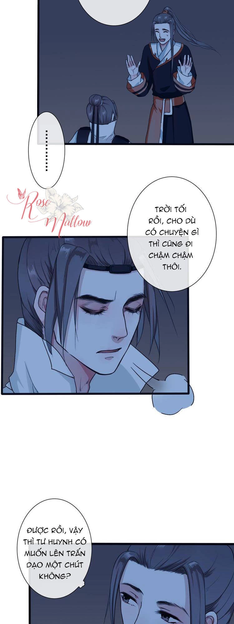 Hạnh Lâm Phương Hoa Chapter 16 - 11