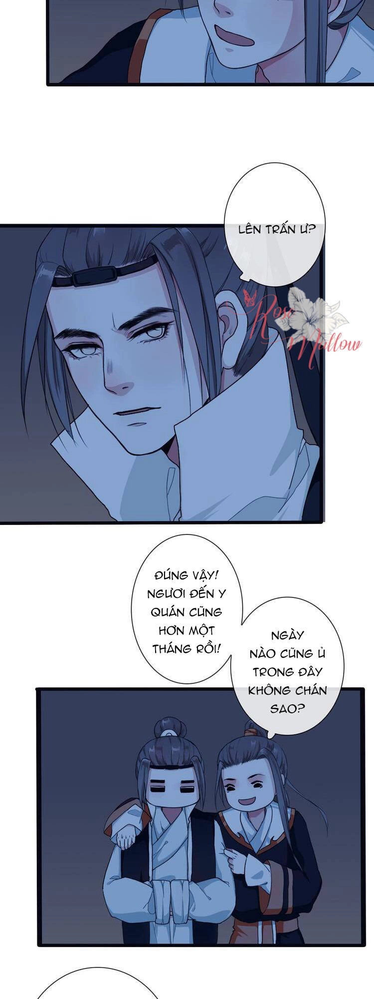 Hạnh Lâm Phương Hoa Chapter 16 - 12