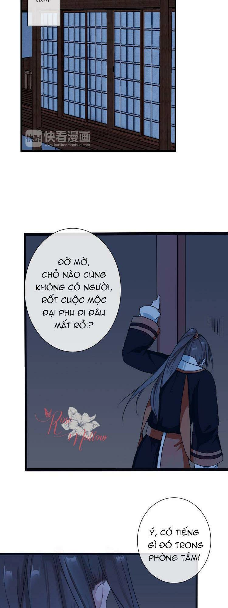 Hạnh Lâm Phương Hoa Chapter 16 - 17