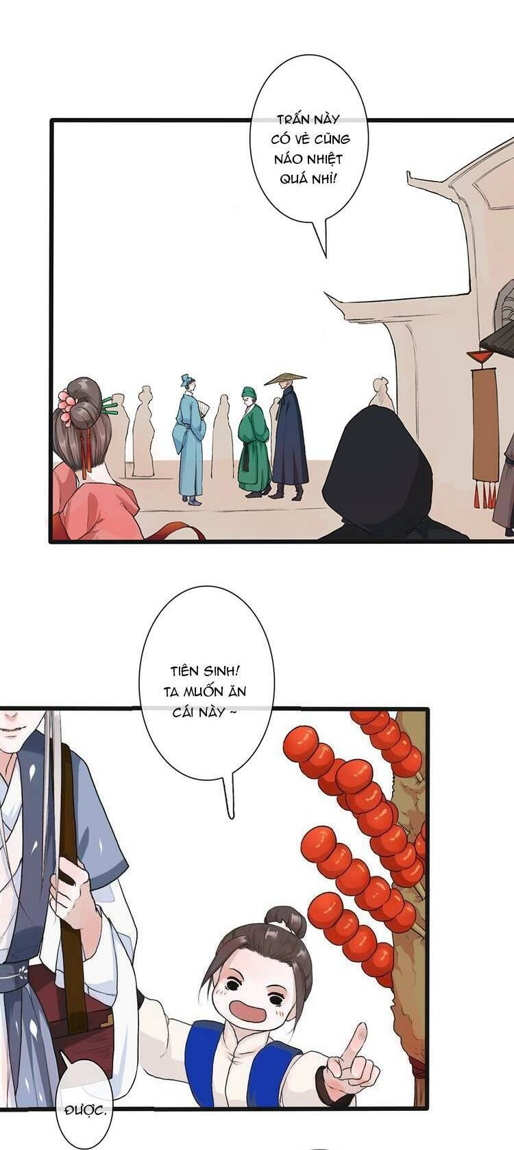 Hạnh Lâm Phương Hoa Chapter 17 - 5