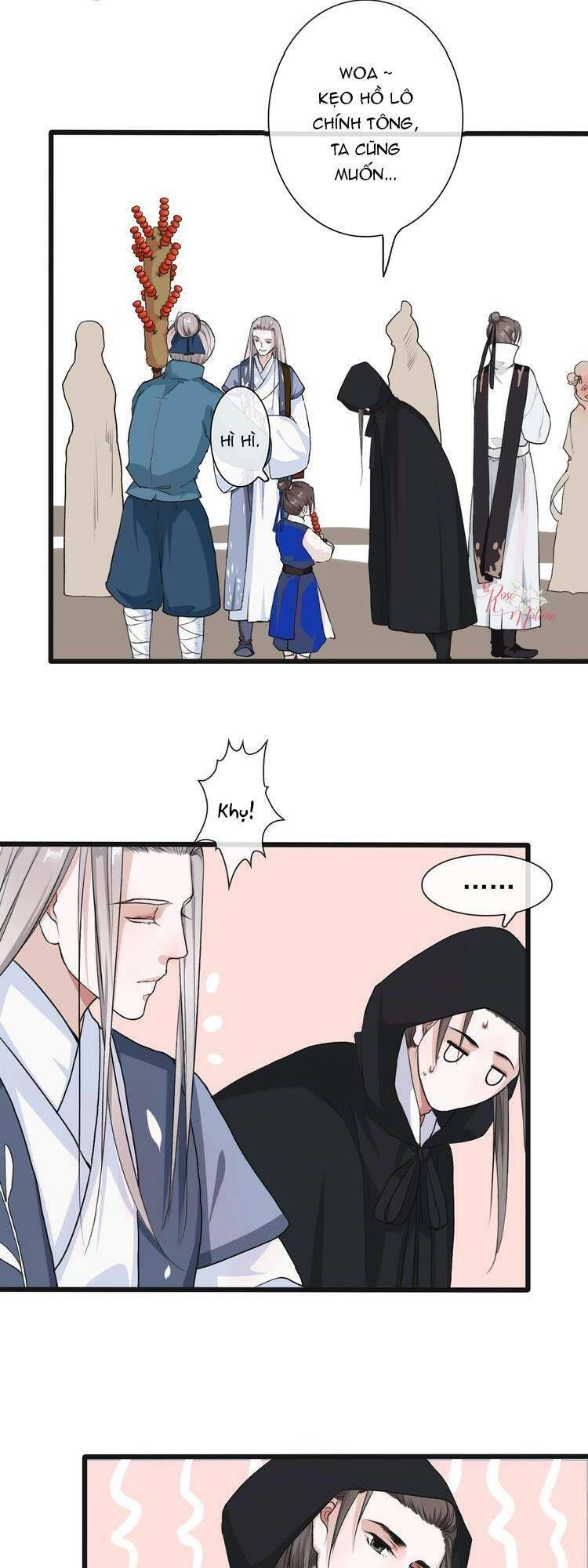 Hạnh Lâm Phương Hoa Chapter 17 - 6