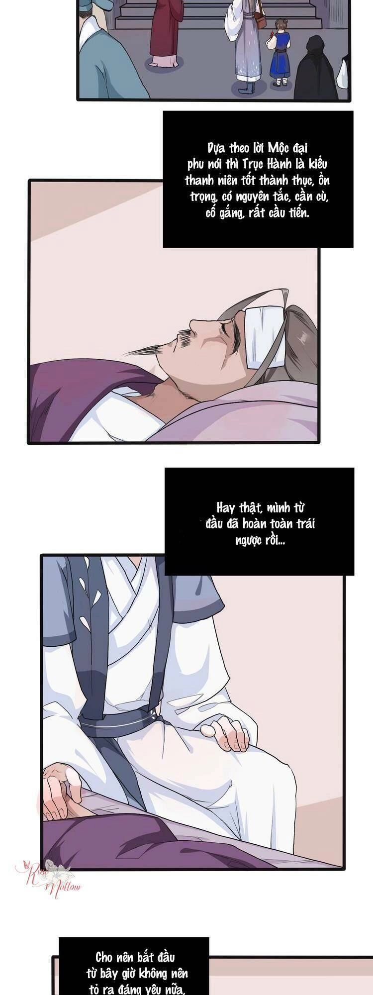 Hạnh Lâm Phương Hoa Chapter 17 - 8